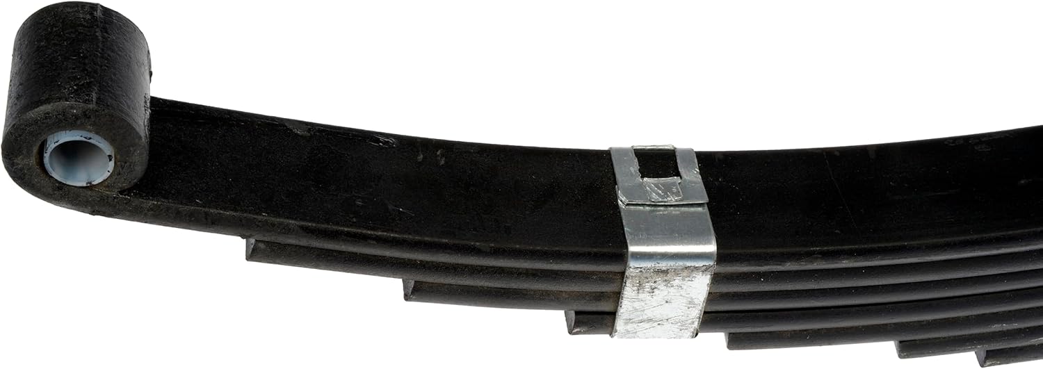 Dorman 929-1037 Utility Trailer Leaf Spring, Eye/Eye, 1 3/4" Width, 26" Length, 4 1/4" Arch, 8 Leaf, 4000lb Capacity