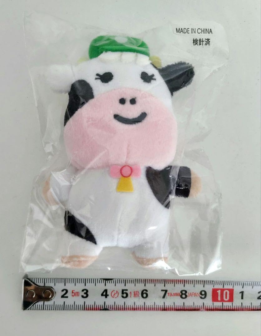 Amazon.co.jp: よつ葉乳業 北海道 みるる キーホルダー マスコット