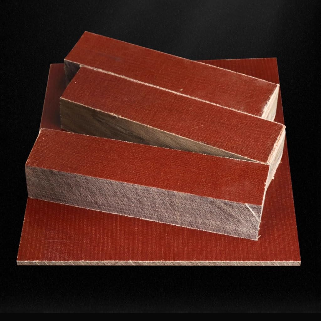 Bakelit-Phenolharzplatte, Elektrische Platte, 1 Mm – 30 Mm Dicke, Antistatische Isolierung, Hochtemperaturbeständige Platte, 1 Stück(5x500x500mm)