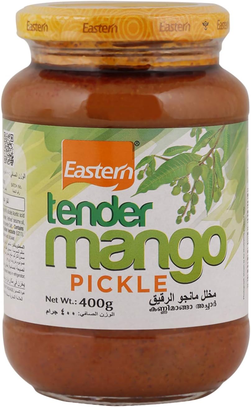 Eastern tender mango pickle, 400 g