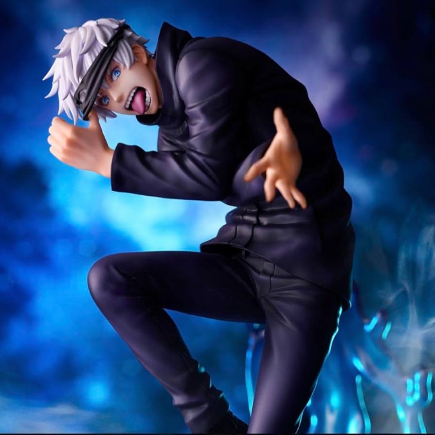 五条悟 1/7スケールフィギュア 渋スク