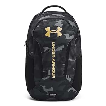 Under Armour ブラックバックパック IRON PARADISE Under Armour ブラックバックパック IRON PARADISE Under Armour