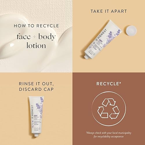 Miniatura 8 de Loción para el rostro y el cuerpo The Honest Co 1 1