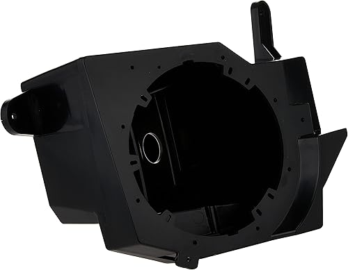 Miniatura 2 de Metra JP1014 Jeep Wrangler Altavoz frontal PODS Conectividad con cable, negro