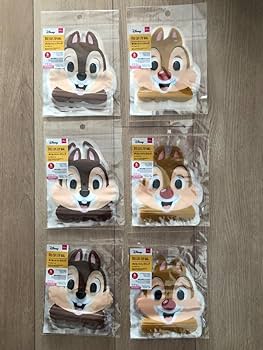 Amazon.co.jp: チップとデール ジップロック セット ジップ