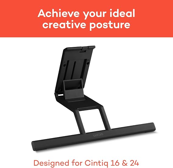 Wacom Adjustable Stand for Cintiq 16 and 24