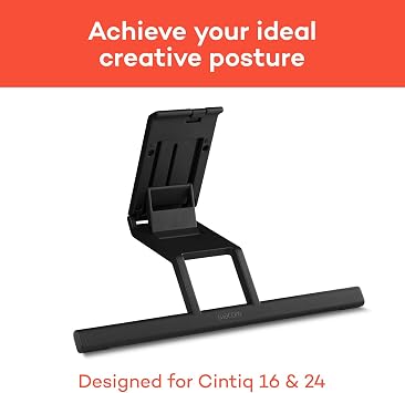 Wacom Adjustable Stand for Cintiq 16 and 24