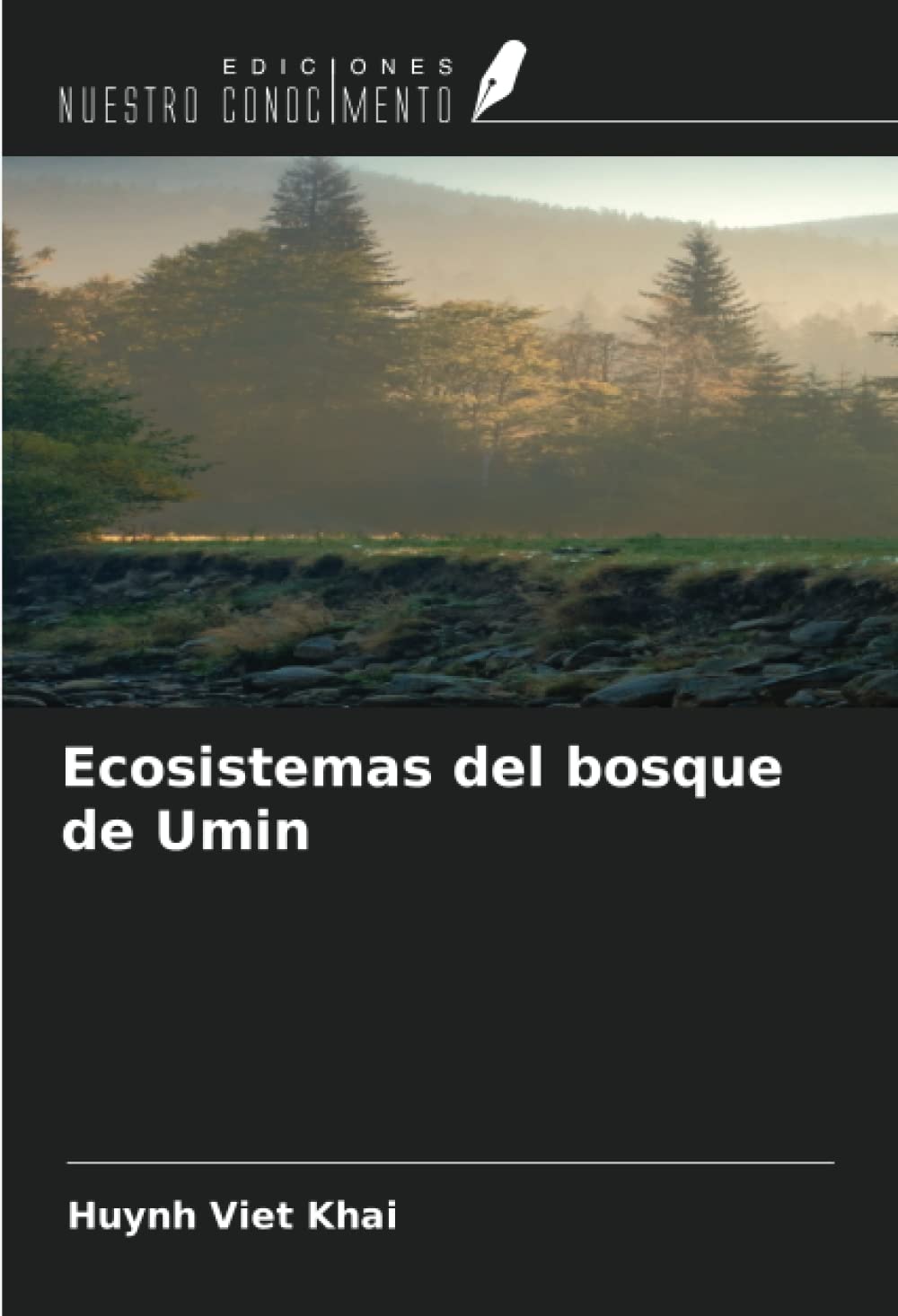 Ecosistemas del bosque de Umin (Spanish Edition)