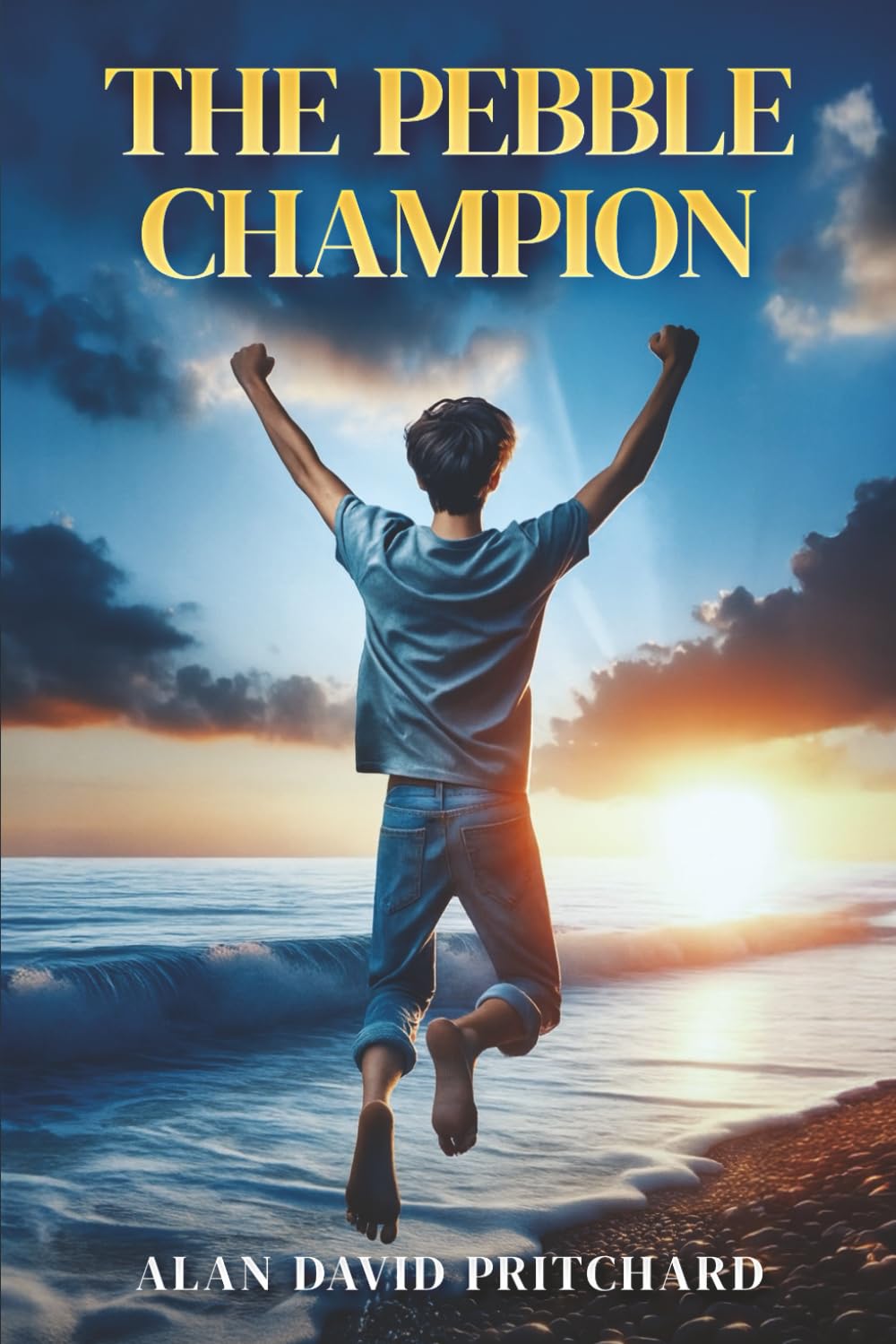 The Pebble Champion: A Novel