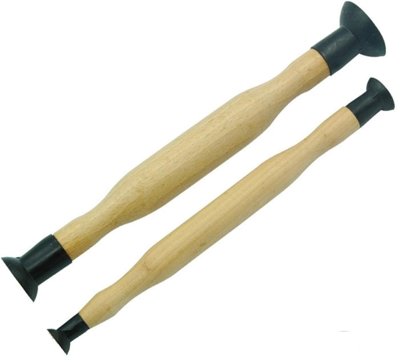 Valve Lapper 2Pcs Double Head Valve Hand Lapping Grinding Tool Hand