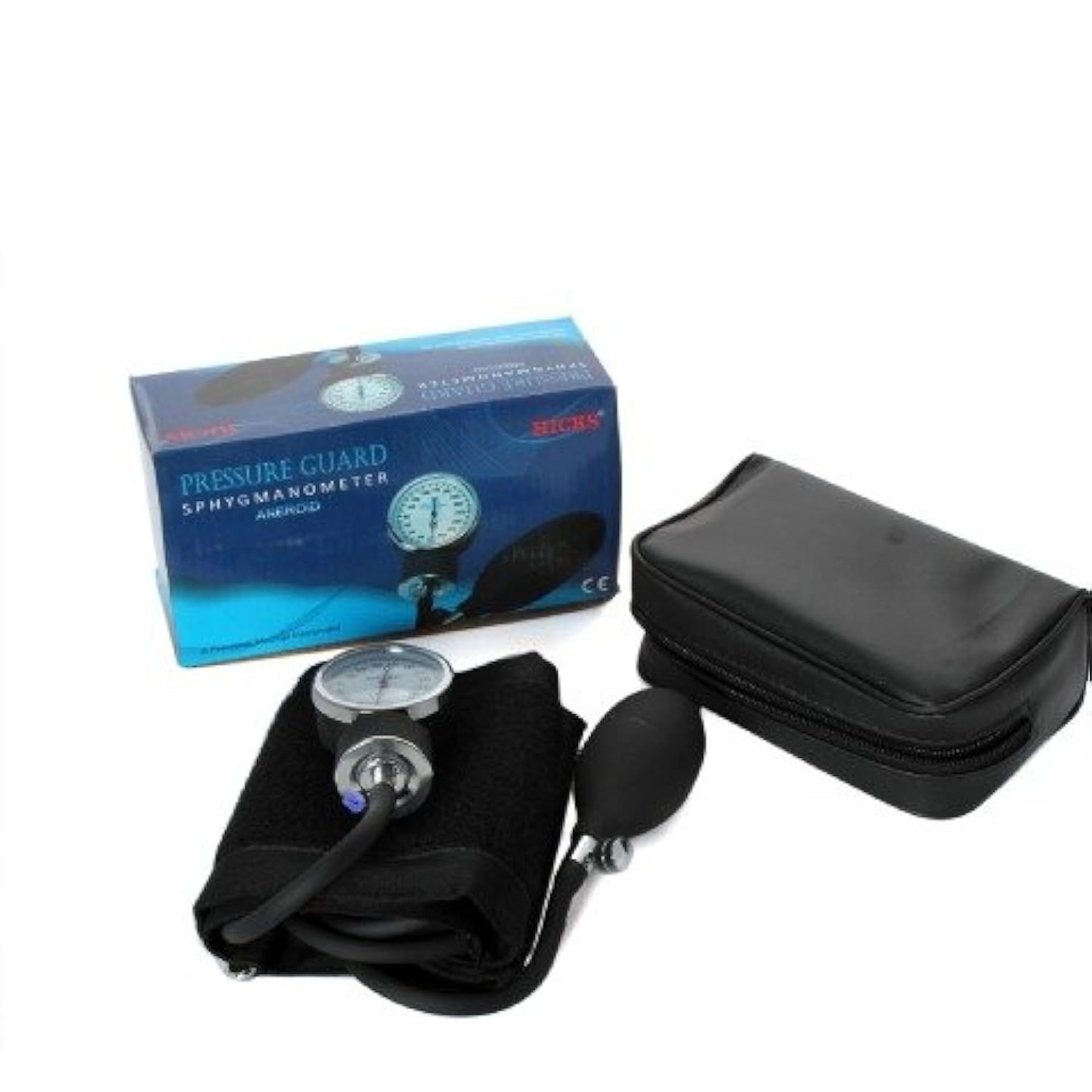 Hicks Pressure Guard B.P.Monitor - Black (B00P7IGTW8) Amazon Price History, Amazon Price Tracker