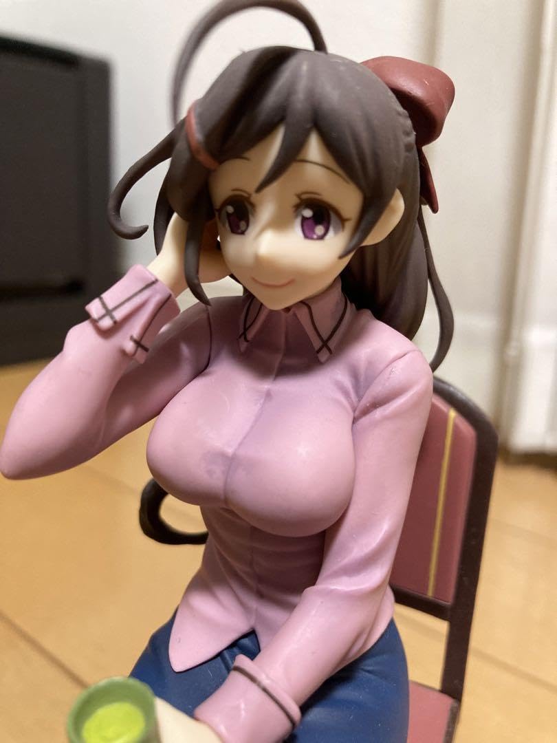 Amazon.co.jp: 間宮 休日フィギュア 艦隊これくしょん 艦これ 補給艦