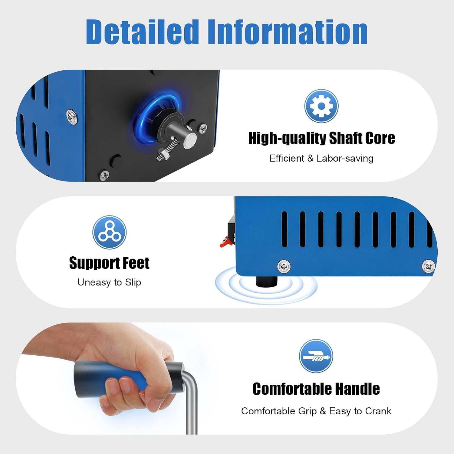 Générateur À Manivelle Zayuzo 20 W, Chargeur Usb Portable Pour Alimentation De Secours, Camping, Voyages, Survie, Source Dalimentation Autonome Multifonctionnelle