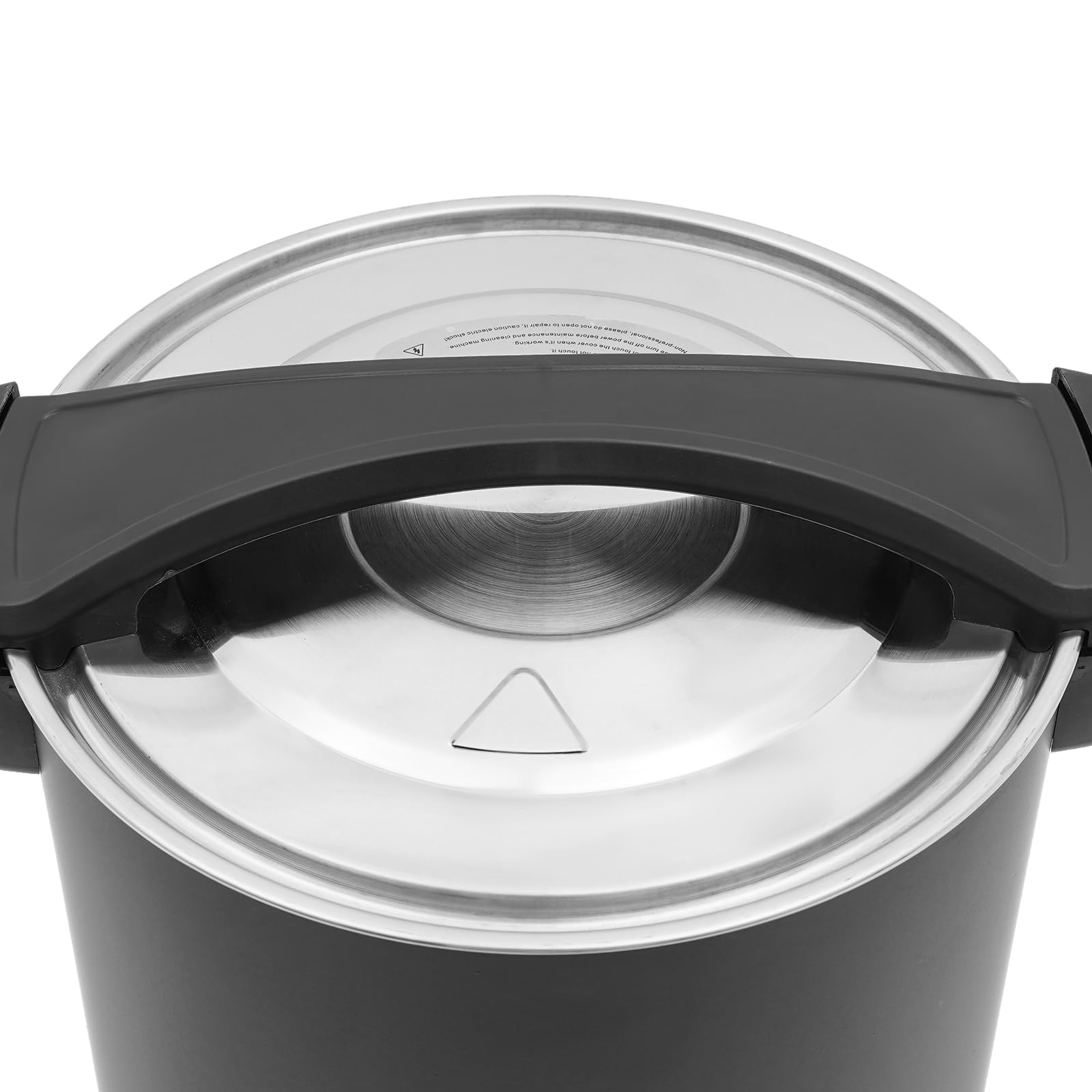 Fundidor de cera para velas, olla de cera de 15 l, olla de fusión de cera de doble pared, eléctrico, temperatura ajustable, con modo de aislamiento térmico para hacer velas