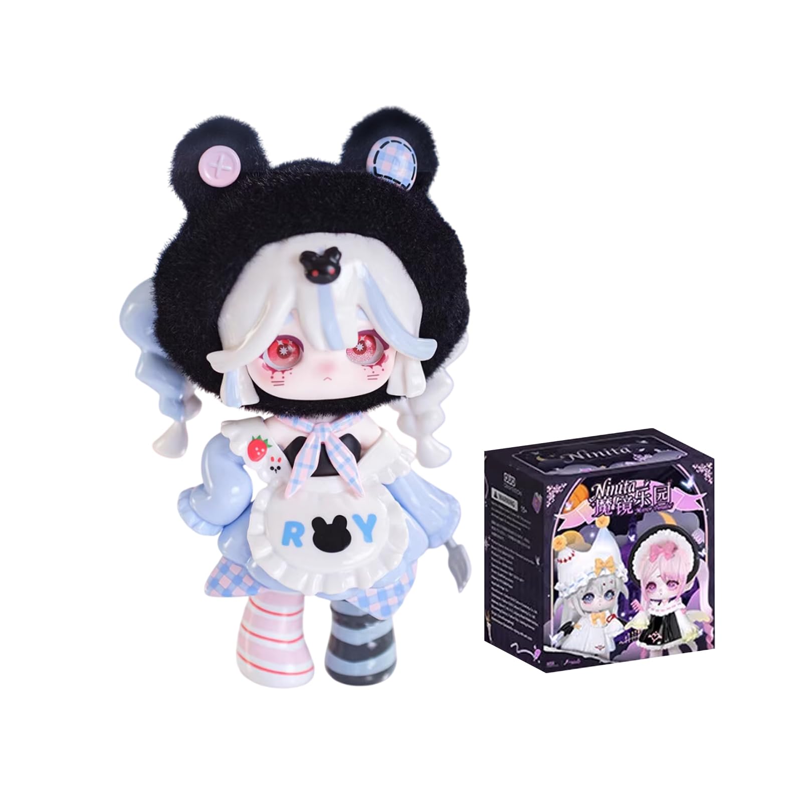 Amazon.co.jp: Bahomu ブラインドドール 魔女Ninita 魔鏡楽園シリーズ