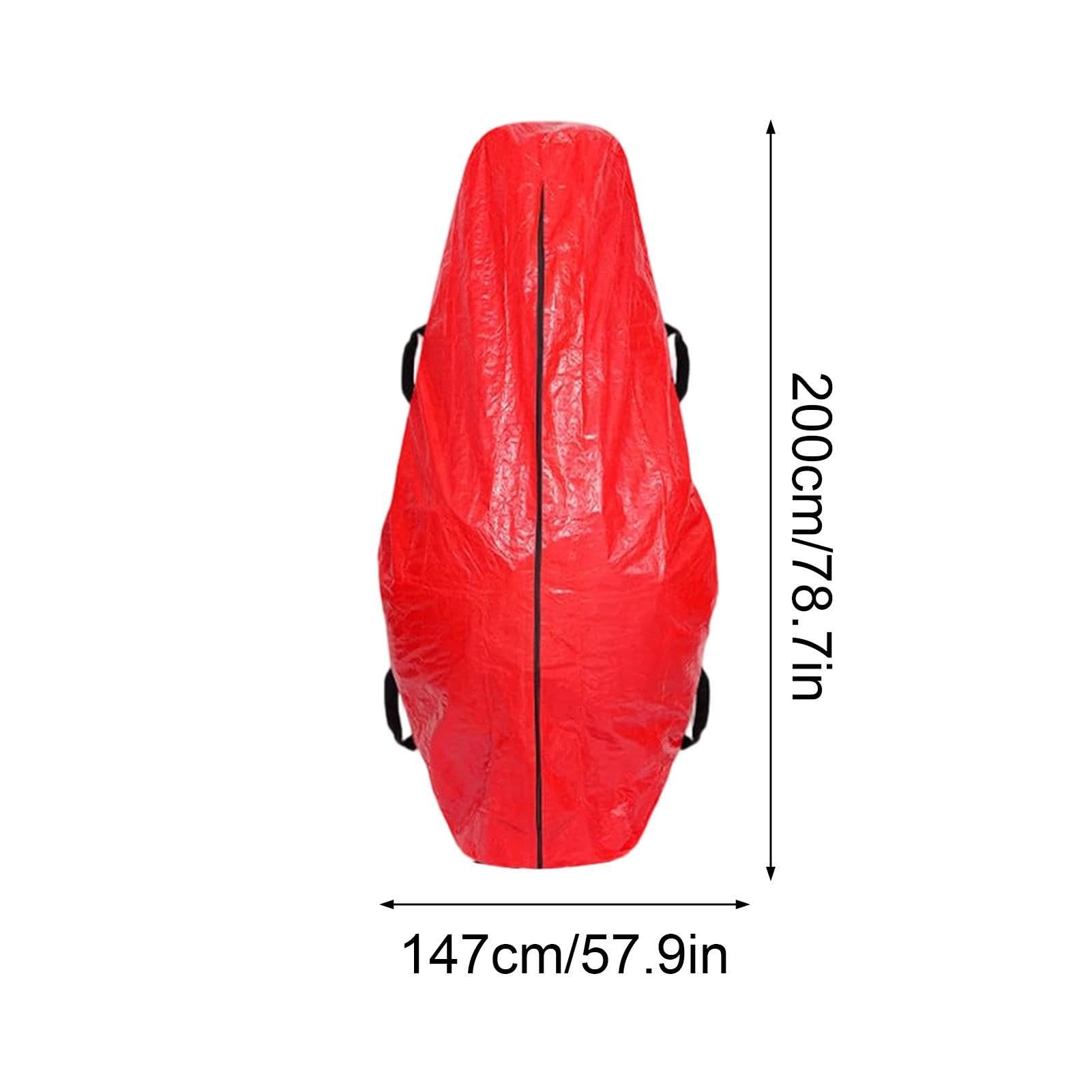 Borsa di stoccaggio 'albero di Natale, copertura resistente