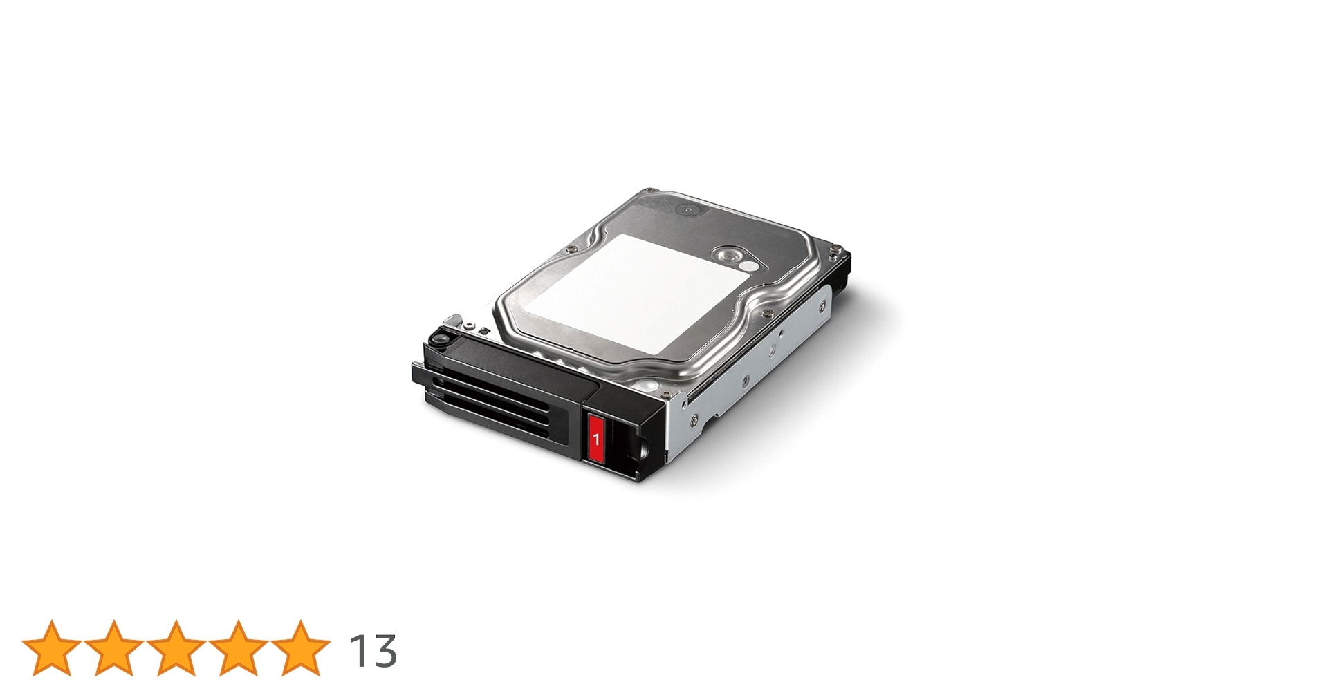 (未使用･未開封品)BUFFALO 5000WR WD Redモデル用オプション 交換用HDD 1TB OP-HD1.0WR Amazon | BUFFALO 5000WR WD Redモデル用オプション 交換用HDD