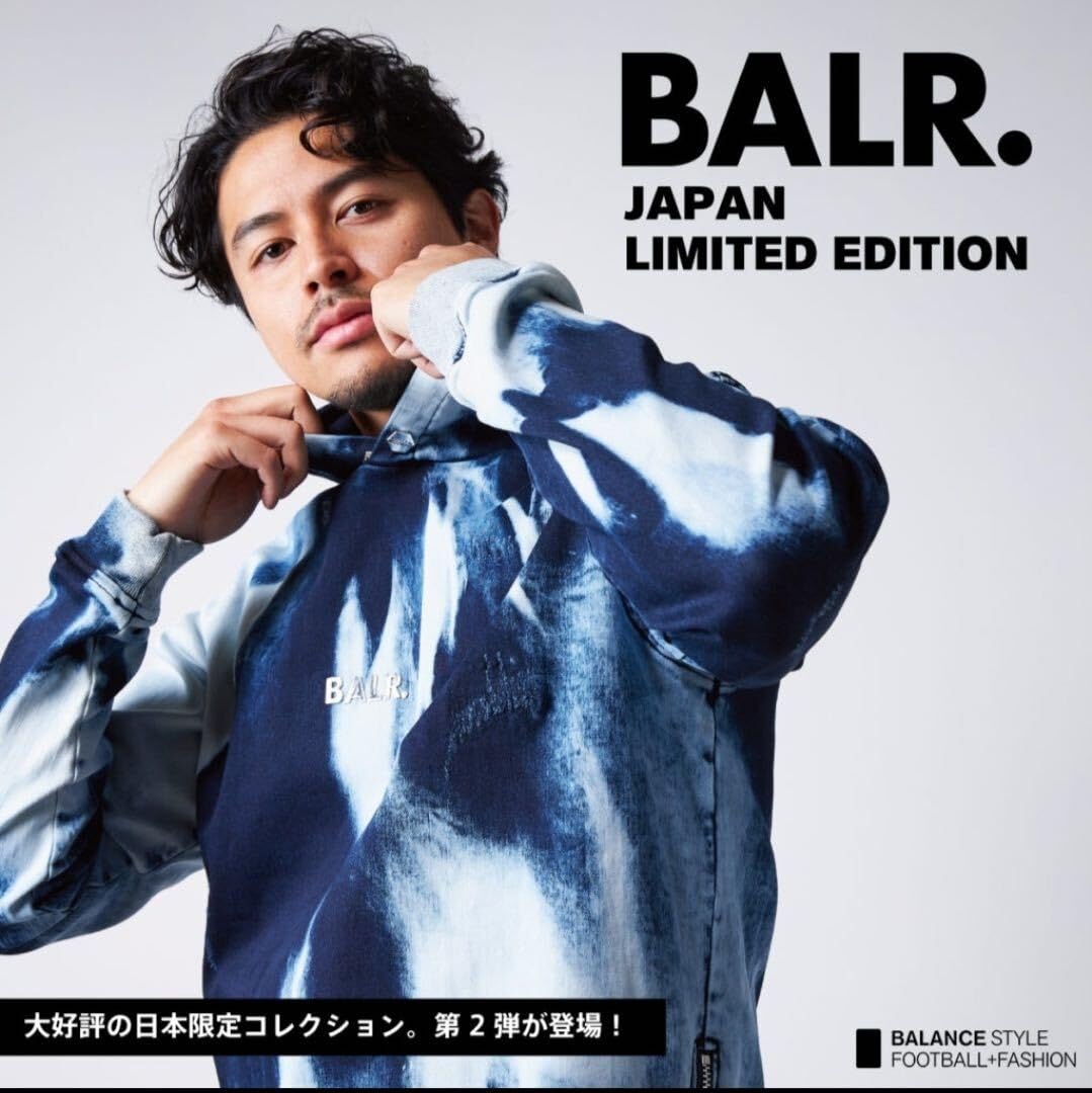 Amazon.co.jp: ボーラー BALR.“JAPAN LIMITED EDITION” balr Amazon.co.jp: ボーラー BALR.“JAPAN LIMITED EDITION” balr