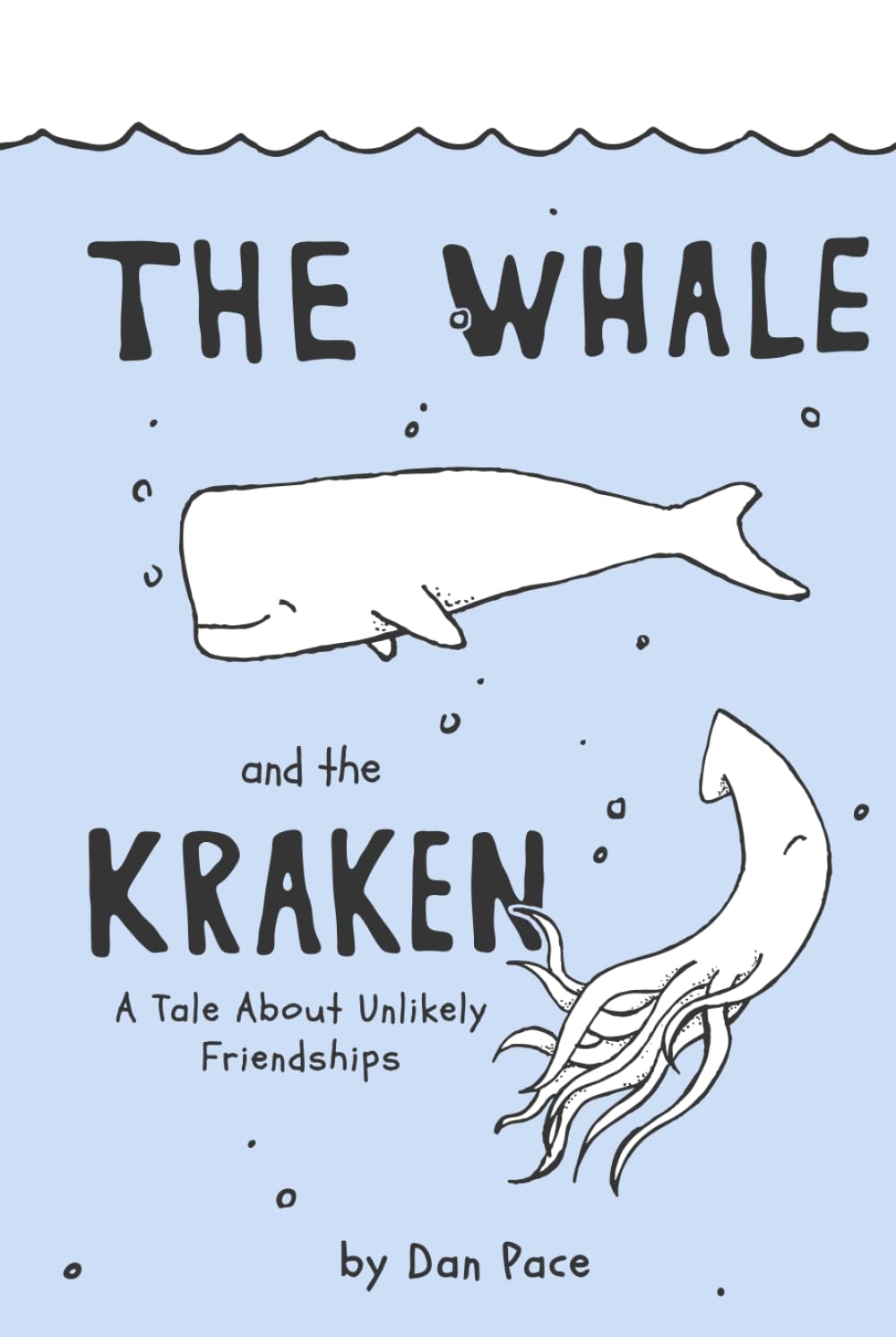 The Whale and The Kraken: A Tale About Unlikely Friendships