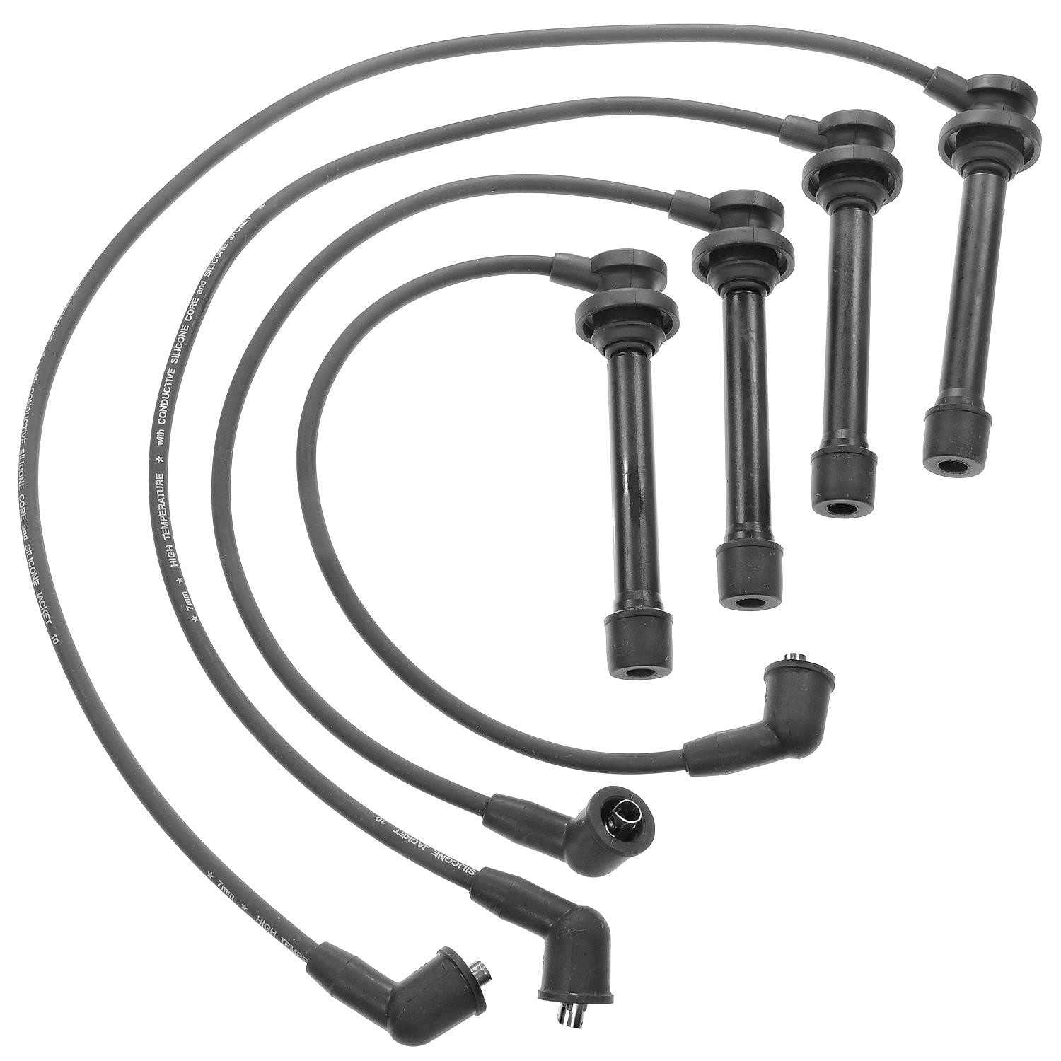 Amazon.com: MyParts Spark Plug Wire Set Compatible With