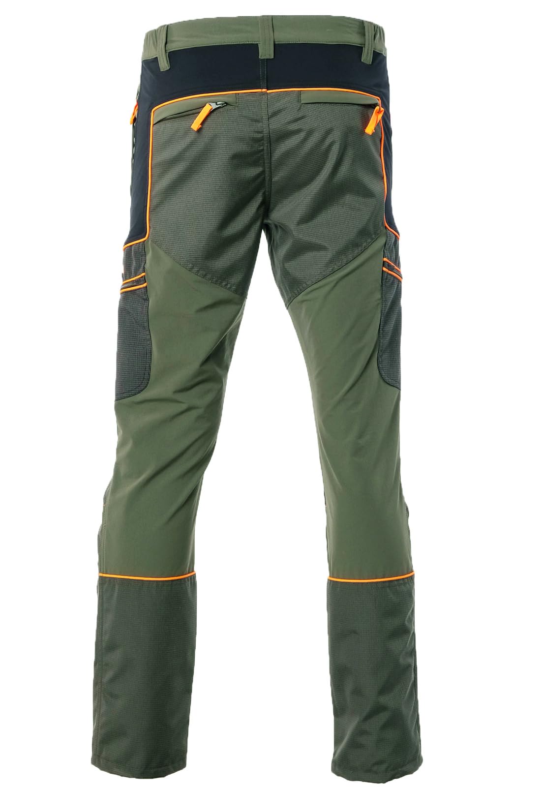 fratelliditalia.org Pantaloni Canvas antistrappo Pesca Caccia idrorepellenti antistrappo Invernali