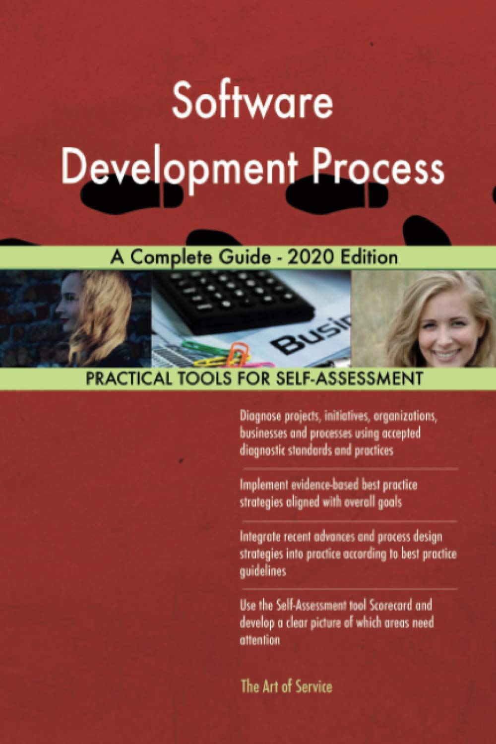 Software Development Process A Complete Guide - 2020 Edition: Gerardus ...