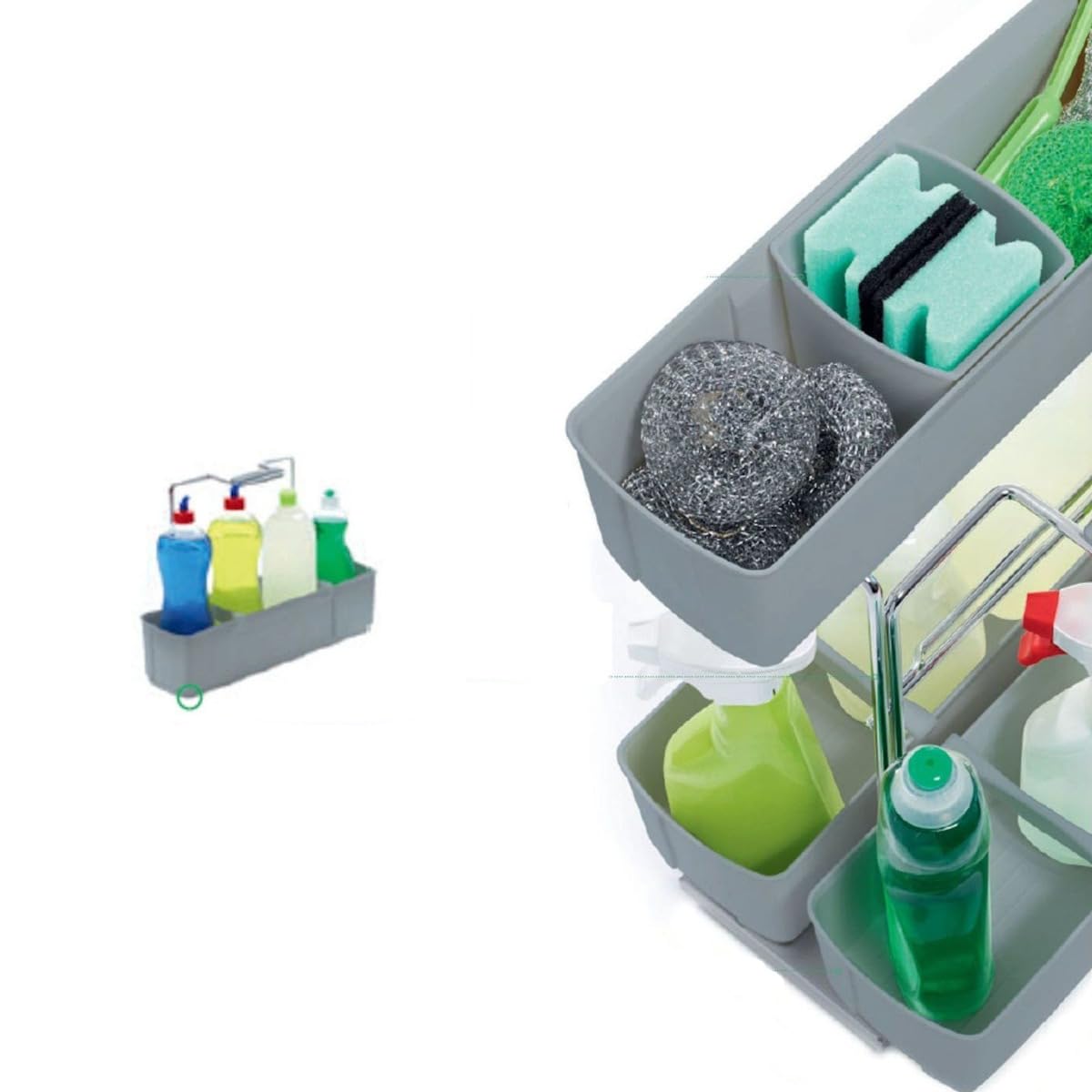 SO-Tech® CleaningAGENT Extracción para Productos de Limpieza (BxTxH: 298 x 480 x 480 mm)
