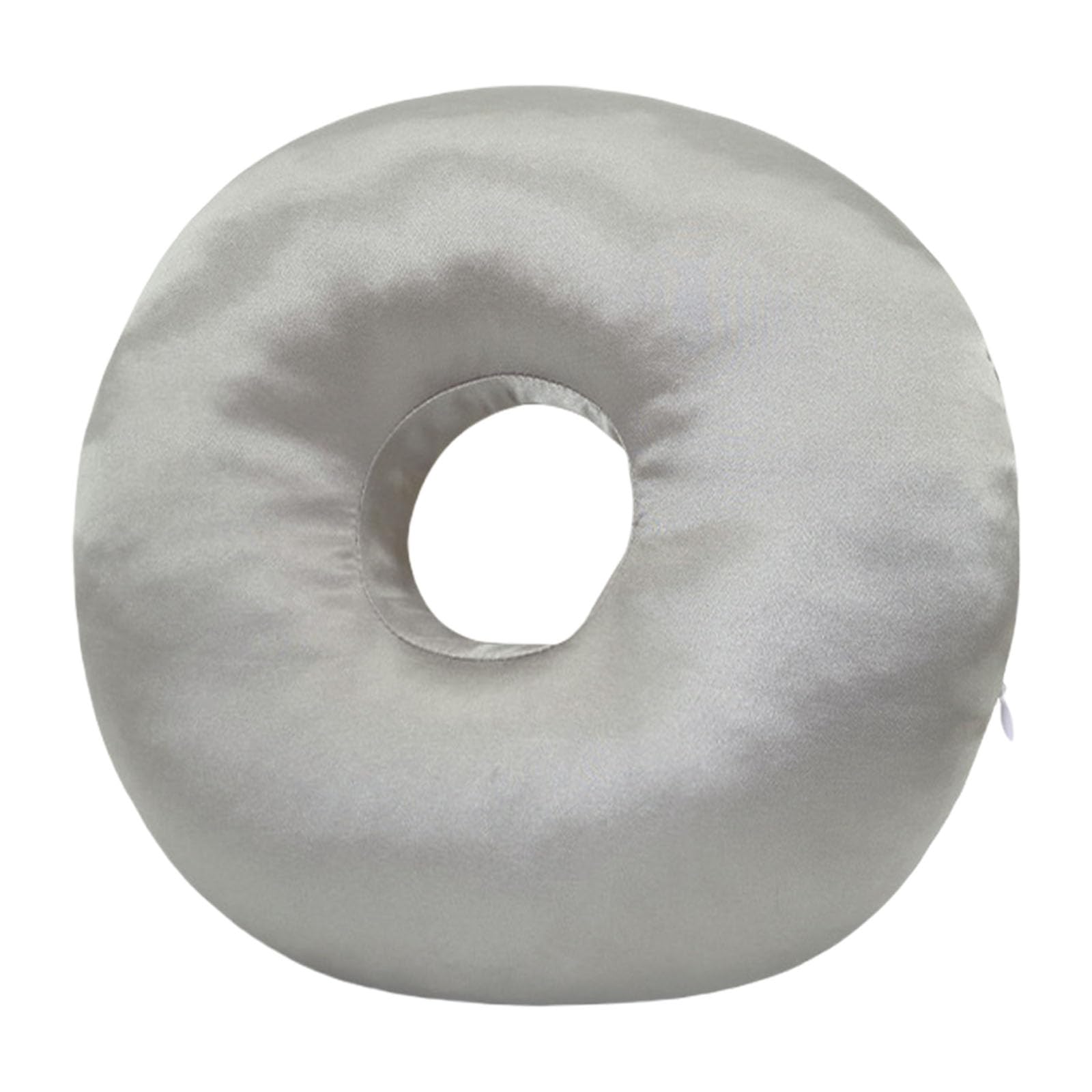 YROHGKPN Doughnuts Pillow for Ear Protections During Sleep Hypoallergenics Neck Cushions for Pierced Ears Piercing Cushions with Hole