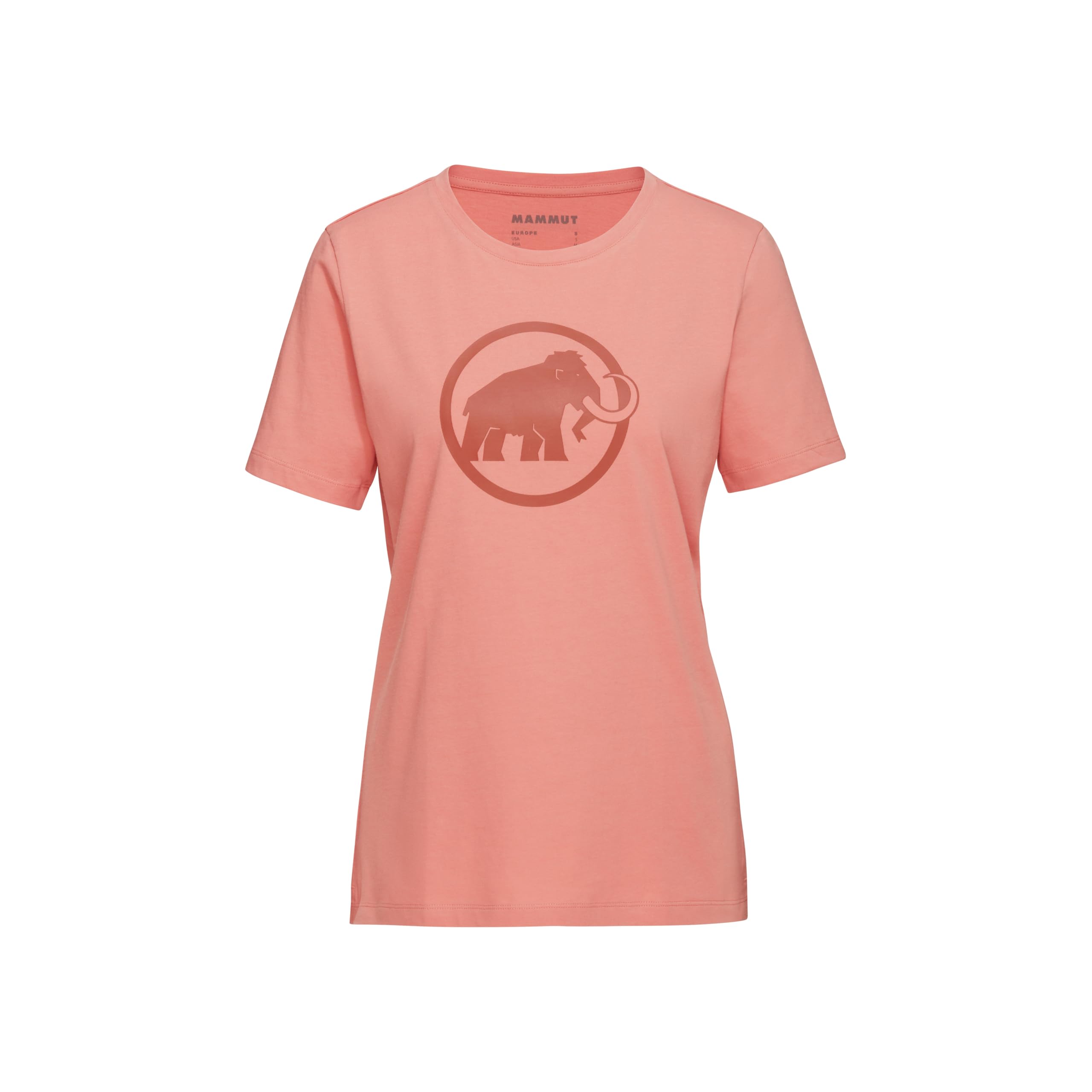 Mammut Core T-Shirt Women Classic Quartz dust XS