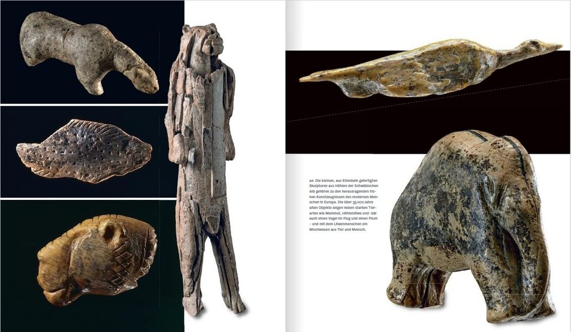 Spuren des Menschen: 800 000 Jahre Geschichte in Europa