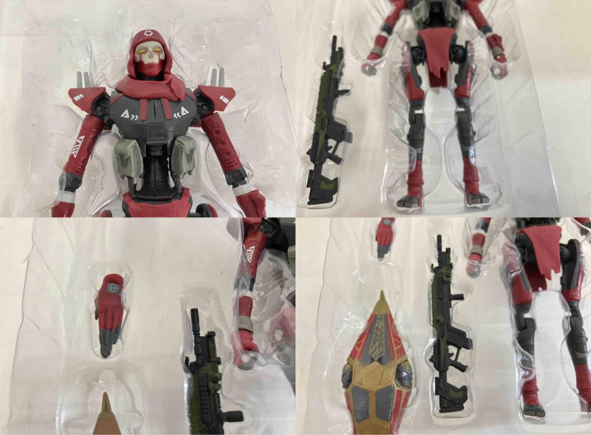 エーペックス　レブナント　フィギュア 楽天市場】エーペックス レジェンズ - レヴナント 6インチ