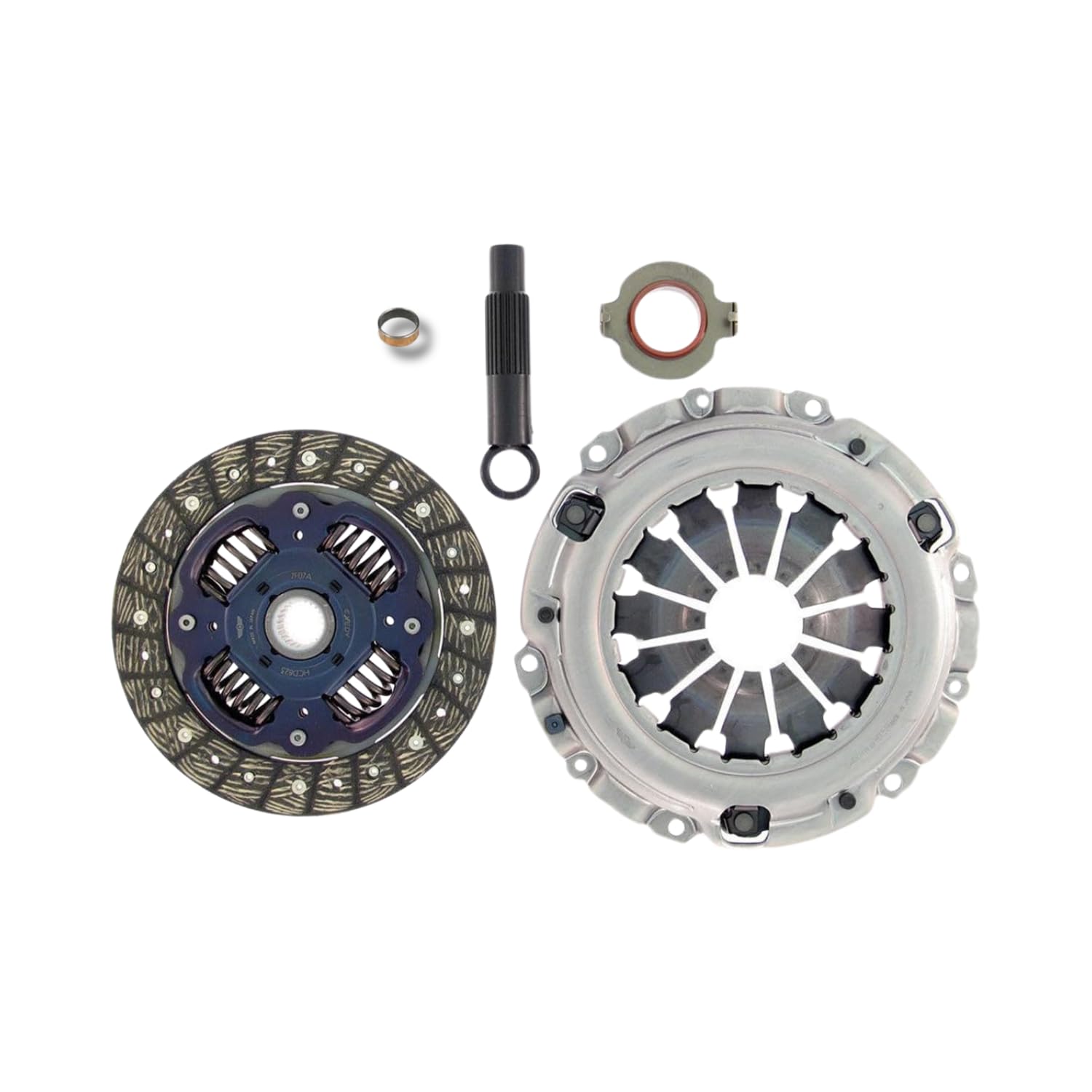 Amazon.com: EXEDY Clutch Kit for 2006-2011 Honda Civic Si & 2002