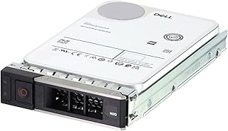 Dell 1TB 7.2K 6Gbps SATA 3.5 HDD 512n (TW8VV) (Renewed)