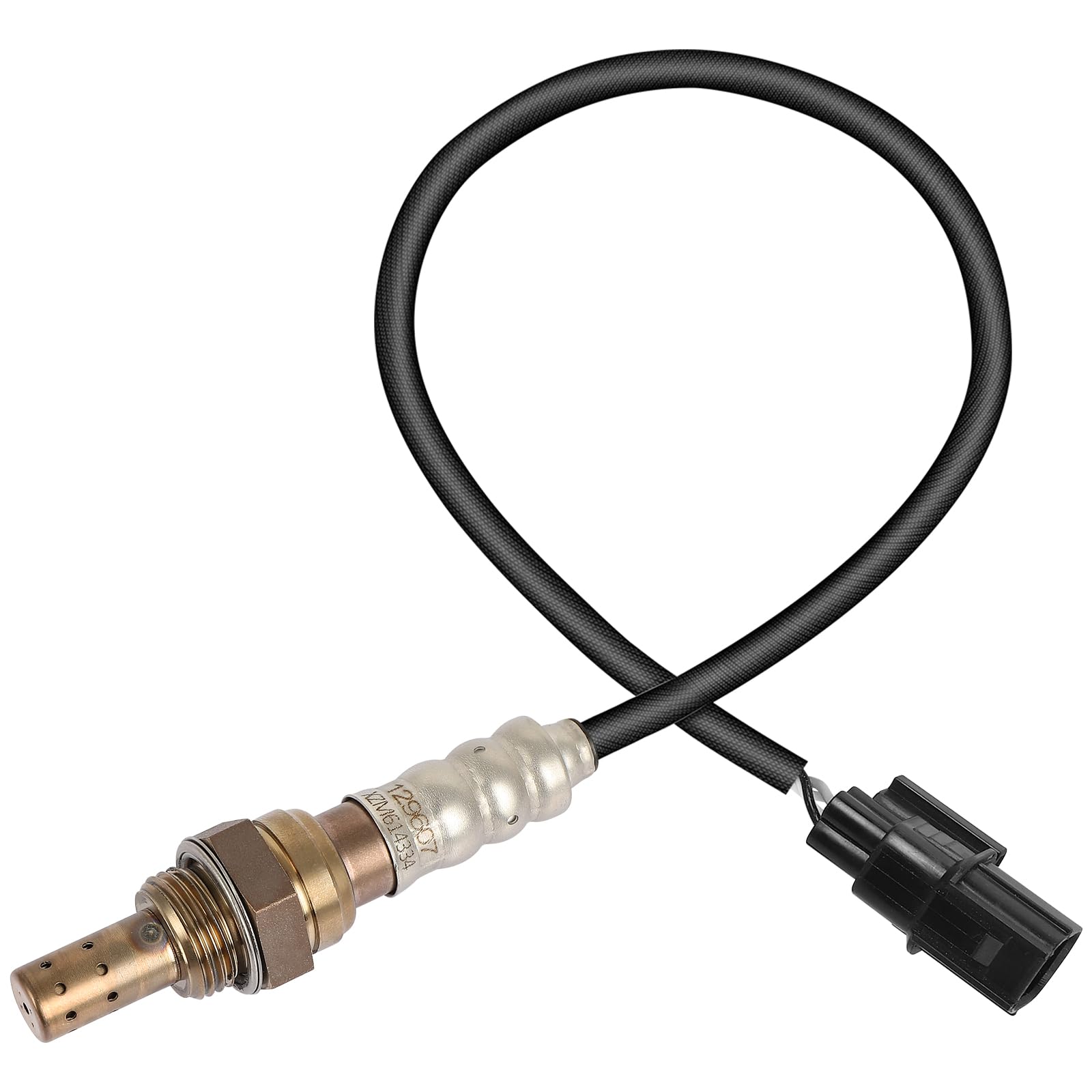 Premium O2 4 Wire Oxygen Sensor A-Premium O2 Oxygen Sensor Replacement For Honda ...