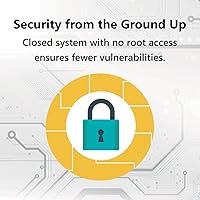 Vista 6 de BUFFALO TeraStation Essentials 2025 NAS de escritorio de 4 bahías de 24 TB (4 x 6 TB) con discos duros incluidos