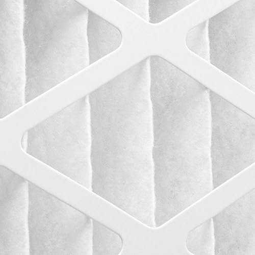 Miniatura 6 de POWERTEC Filtros exteriores de 5 micras para WEN 3410POWEREC AF4000, AF4001 Sistemas de filtración de aire para carpintería para taller y garaje, 1