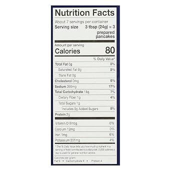Streits Potato Pancake Mix with Vegetables, Make Latkes Fresh 6 oz (2-Pack)