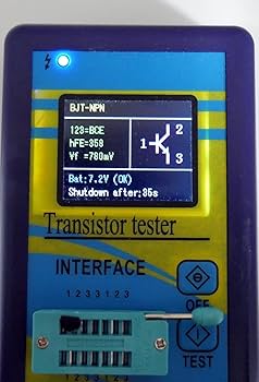 Amazon.co.jp: YMS PARTS 【30個入】トランジスター 2SC1815-GR