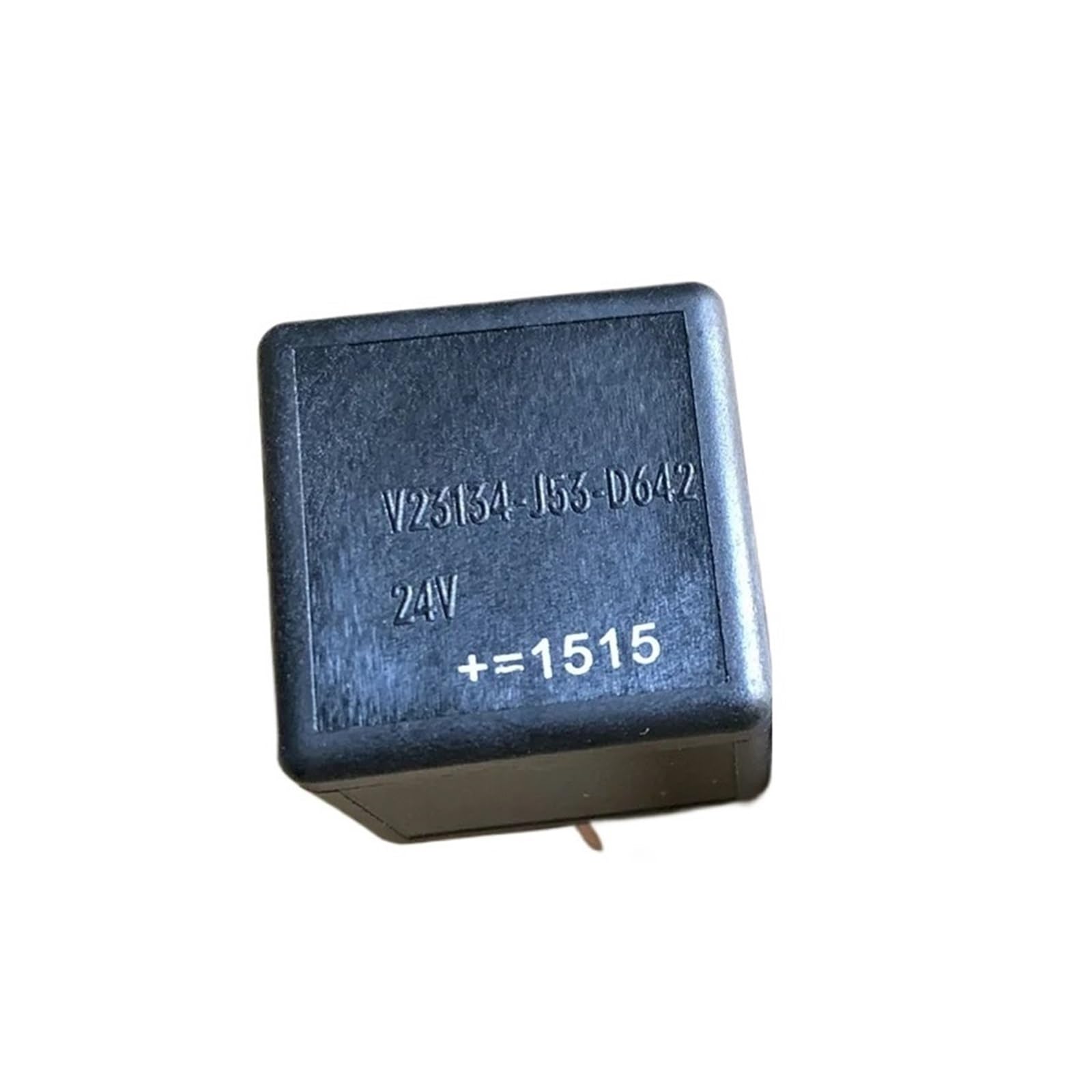 Relé V23134-J53-D642 de alta durabilidad con bobina para 12V24V