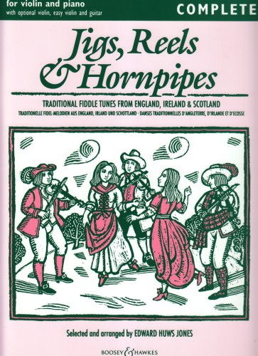 Preisvergleich Produktbild Jigs, Reels and Hornpipes