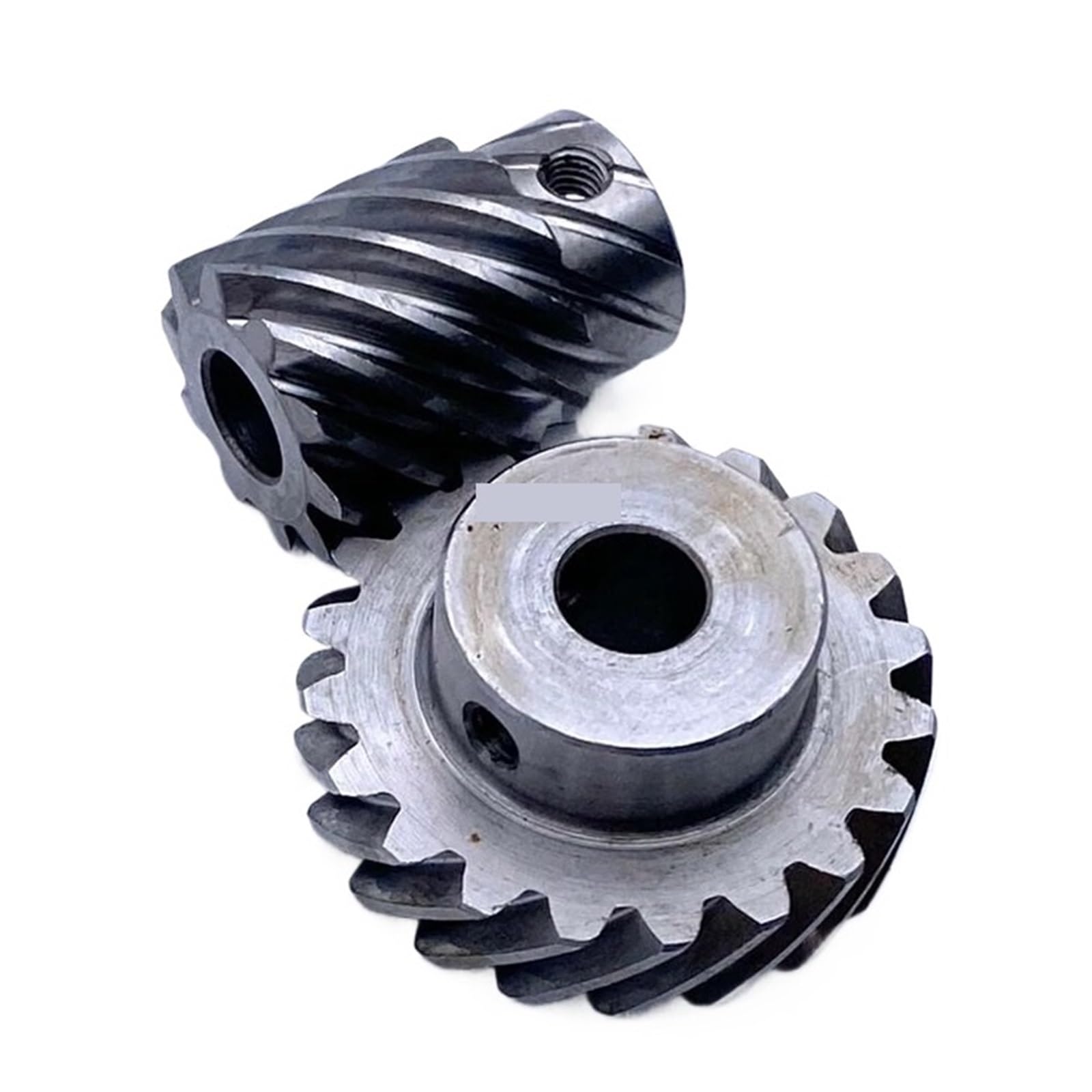 1 unidad de engranaje helicoidal combinado 1:2 de 6 mm, 10/20 dientes, reductor de engranajes, transmisión de dispositivo de esquina de ángulo recto de 90 grados.