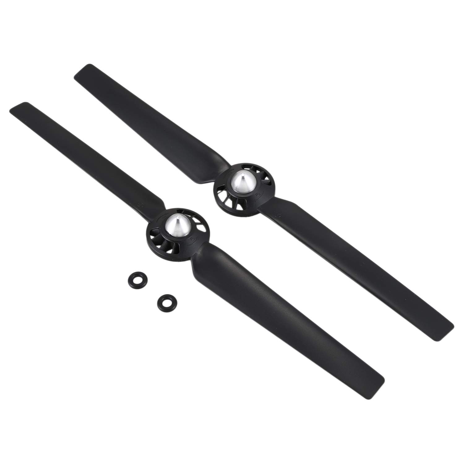 Hooshion 4 Paar Propeller Für Yuneec Q500 - 33cm Selbstsichernd