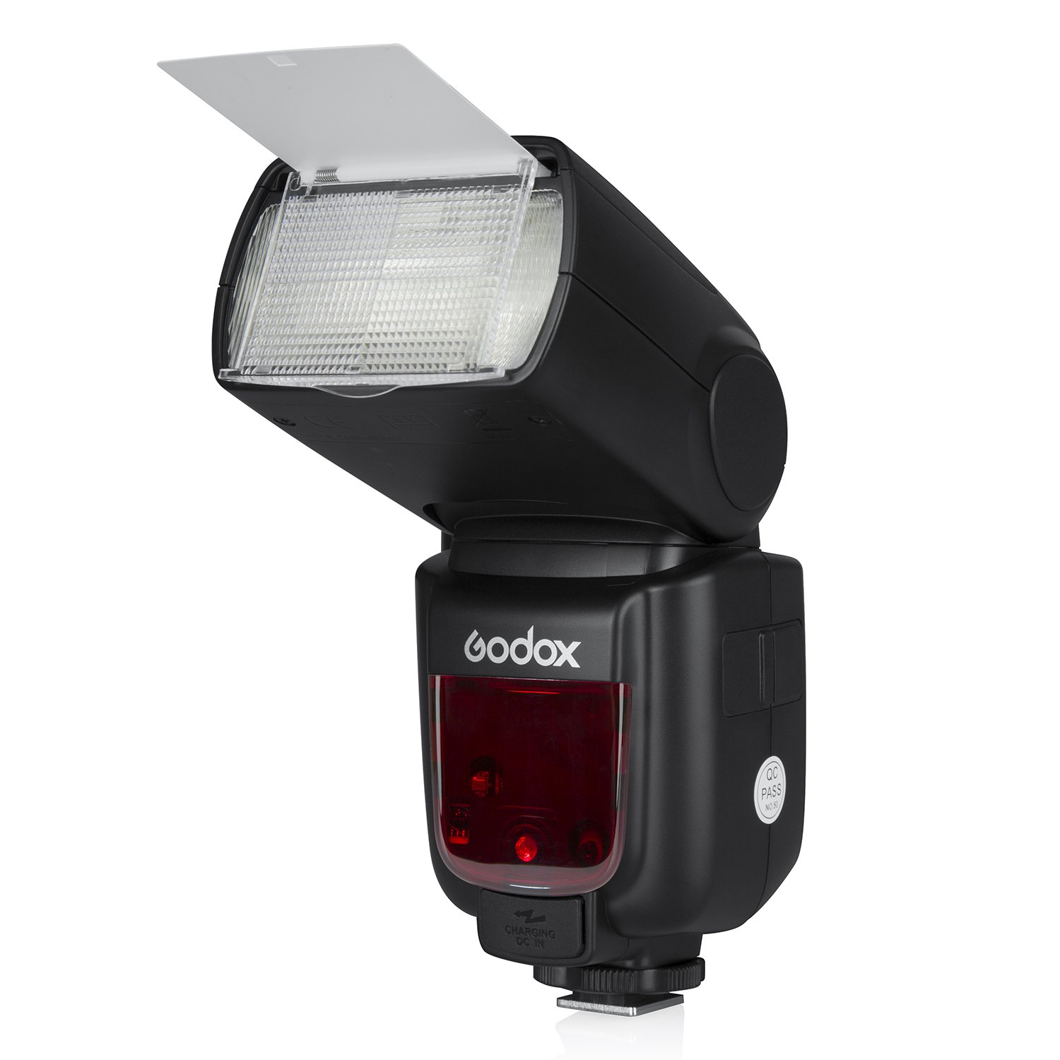 Amazon | Godox TT600 カメラフラッシュ マニュアル 2.4GワイヤレスX