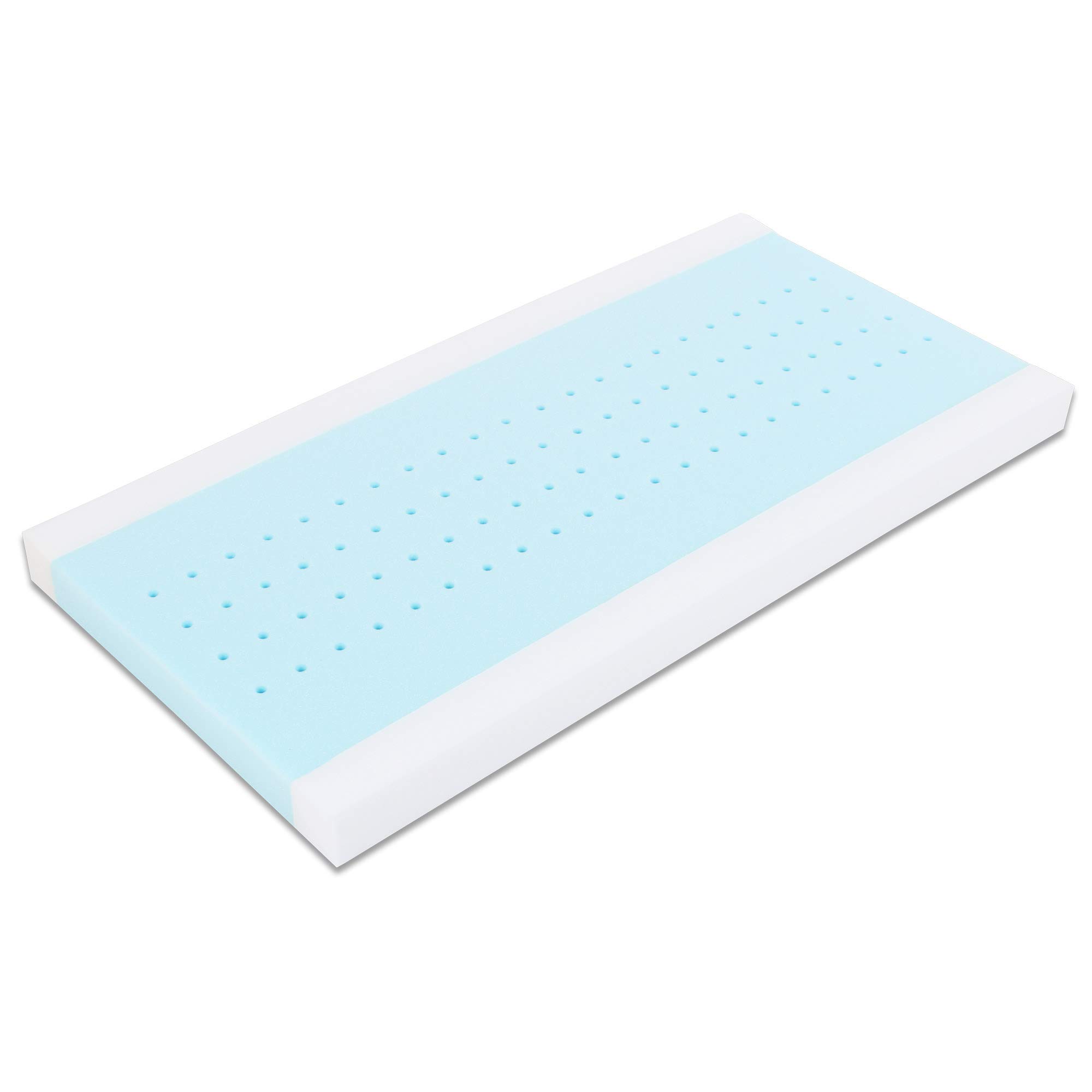 babybay Materac do łóżeczka dziecięcego 70 x 140 Medicott ekstra pachnący