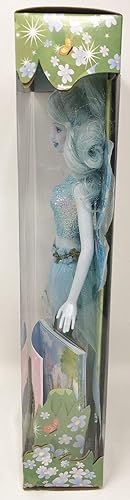 Miniatura 5 de Fairytopia Sparkle Fairy Barbie Muñeca azul