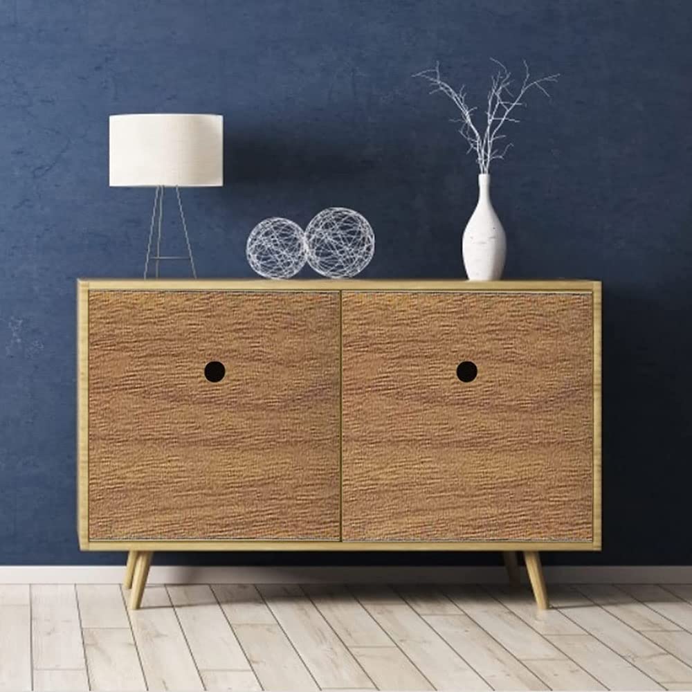 Guidre 2 Rollo De Cinta De ImitacióN, De Madera Marrón De 8 Cm * 4,57 M, Cinta De ReparacióN Se Utiliza Para Muebles De Hogar, Puertas De EnfermeríA, Mesas Y Sillas