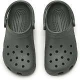 Crocs Unisex Kids, Classic Clog K, Field Green, 5 UK - 2