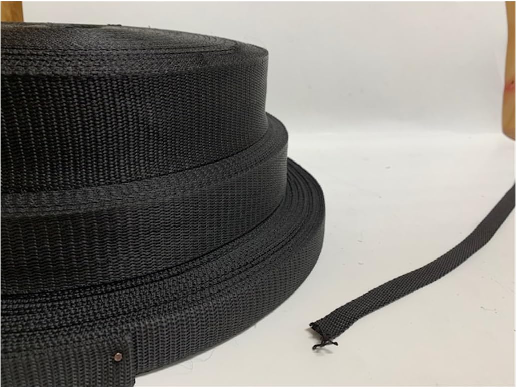 Galaxy Supply Inc. Polypropylene Webbing Low Tensile Strength 1/2