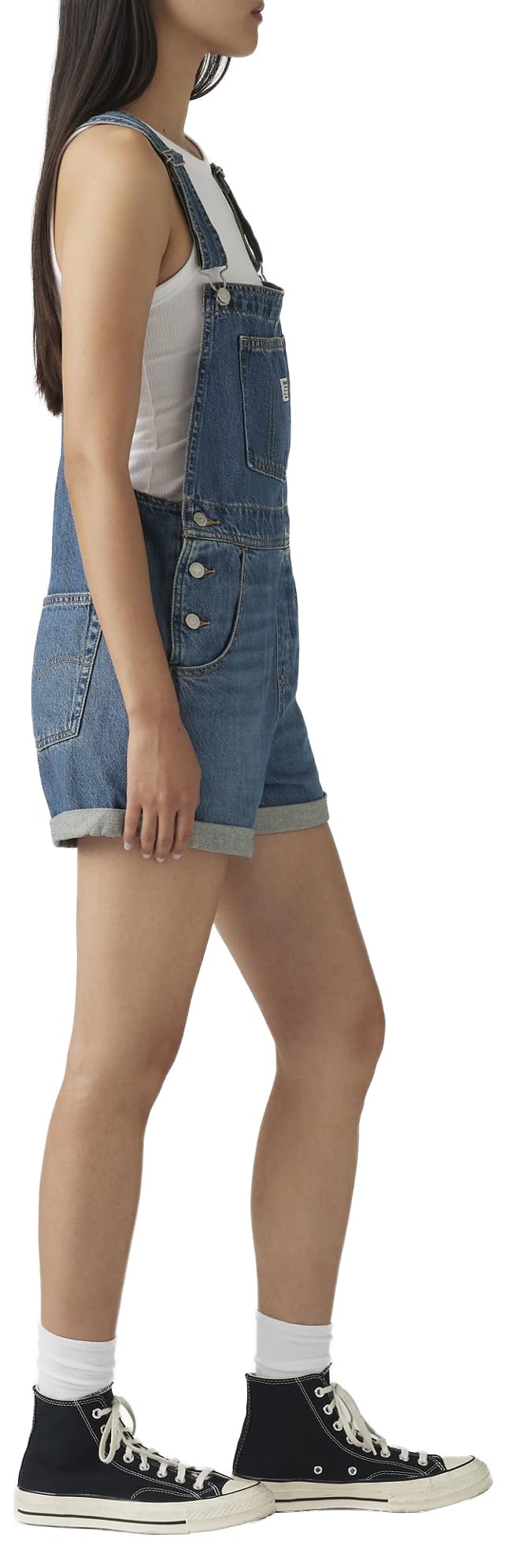 Levi's Vintage Shortalls Top Femme
