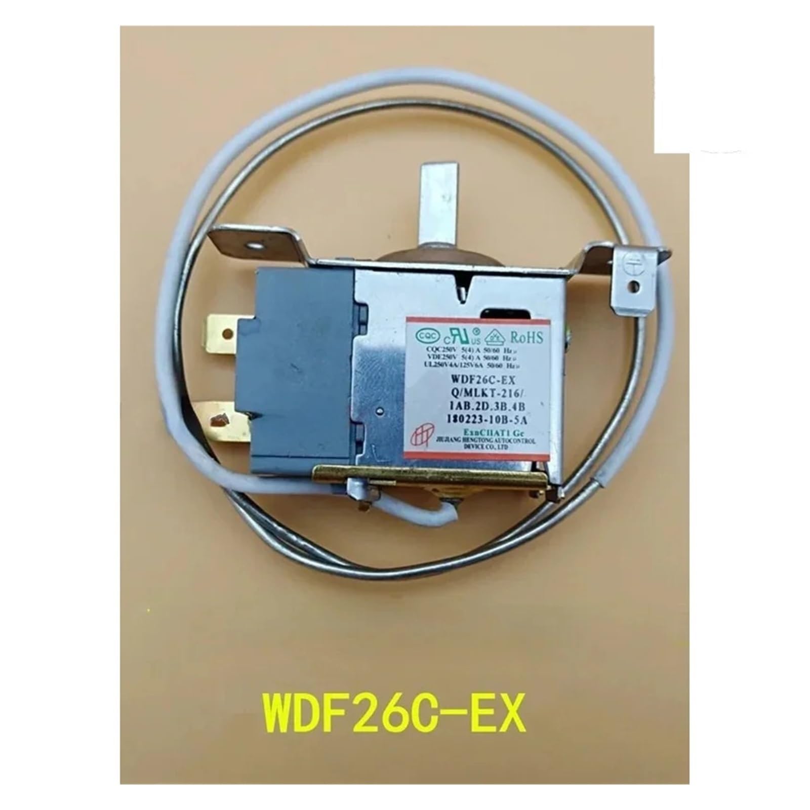 Termostato Del Frigorifero: Sonda Di Rilevamento Dell'interruttore Del Termostato Del Frigorifero, For Il Controllo Della Temperatura WDF26B-EX BCD-150C DD